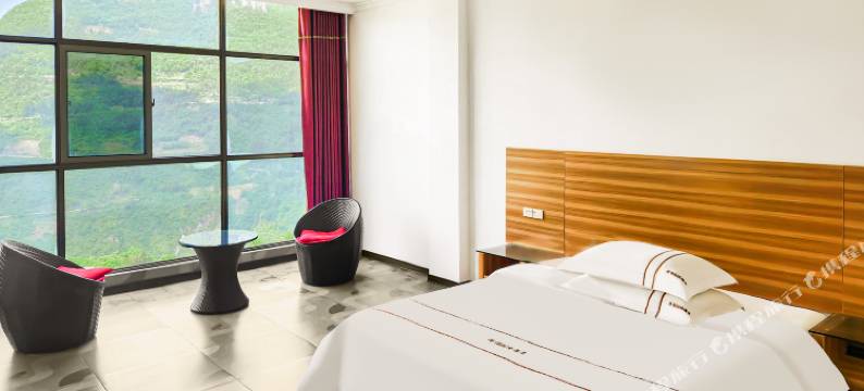 清怡时尚酒店(恩施大峡谷店)图片