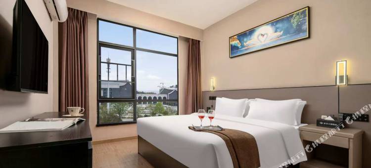 乐享主题酒店图片