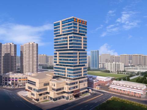 澜尊酒店(乌鲁木齐万达广场高铁站店)