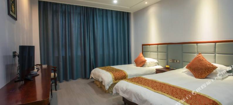 磐安金砖大酒店图片