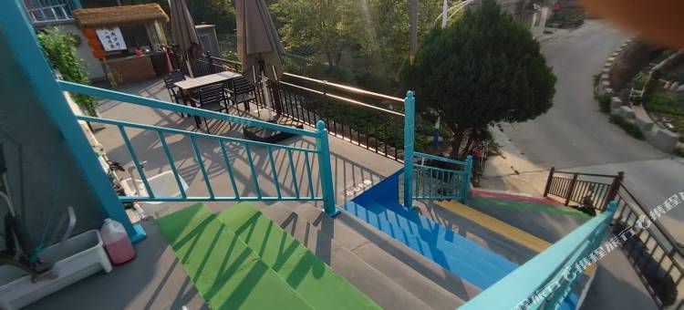 獐子岛鑫园居民宿图片