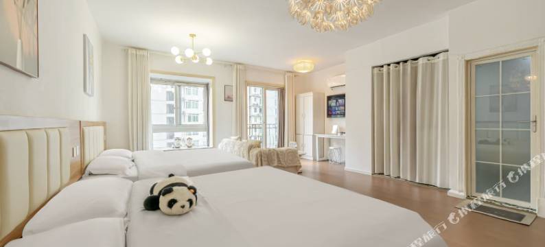 成都八号时光民宿(太古里店)图片