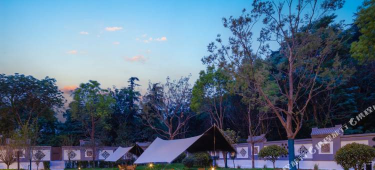 淮安河下古镇恩来故居开元名庭酒店图片