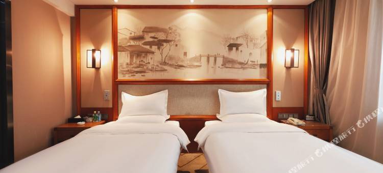 陇西亨泰精品酒店图片