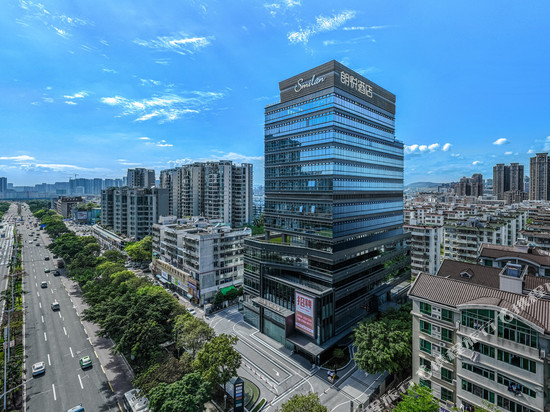 珠海朗悦酒店(奥园广场明珠站店)