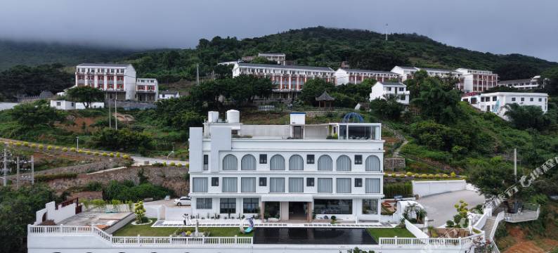 27度蓝度假民宿图片