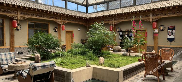 缘起禅意民宿图片