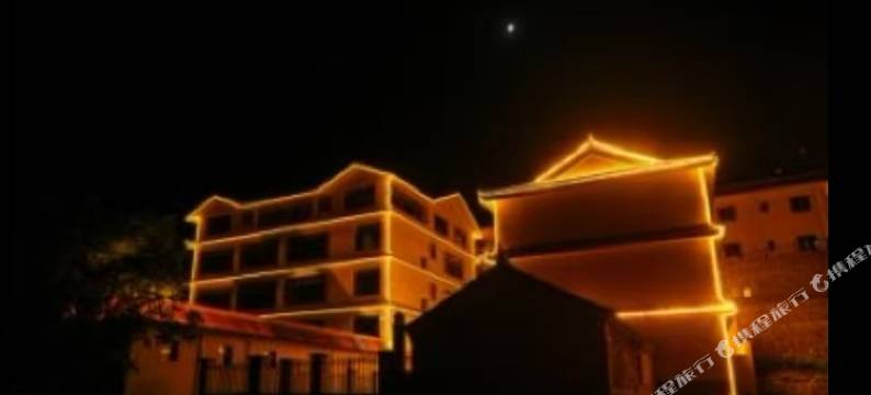 龙凤山居度假酒店图片