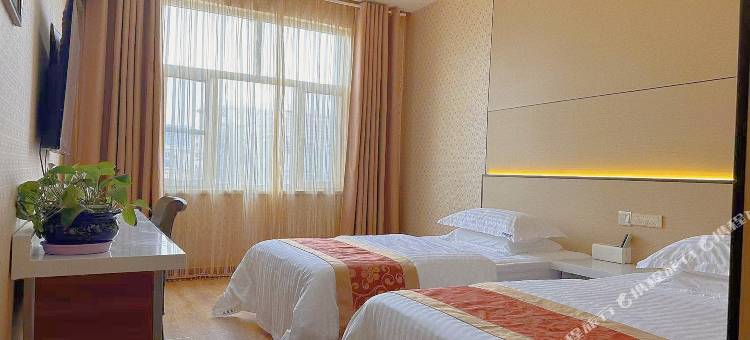 阿拉善左旗怡家精选酒店图片