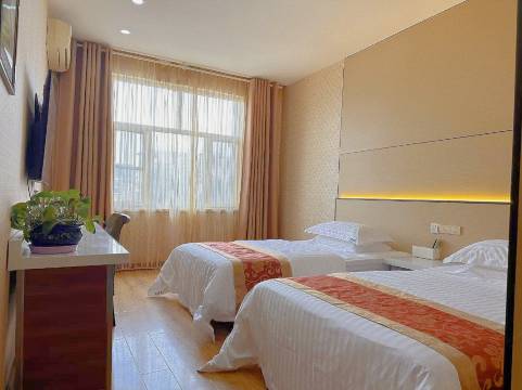 阿拉善左旗怡家精选酒店