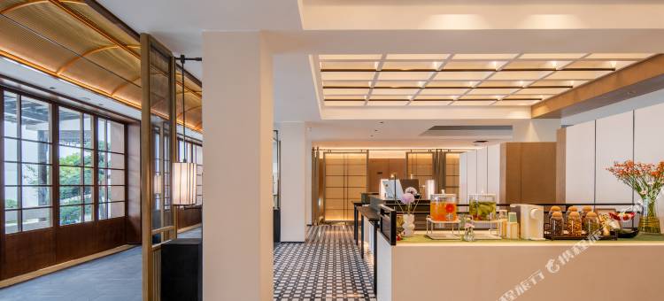 苏州桃花坞拙政园漫亭花园酒店图片