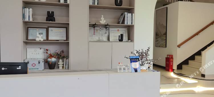 黄姚古镇映月江畔精品酒店图片