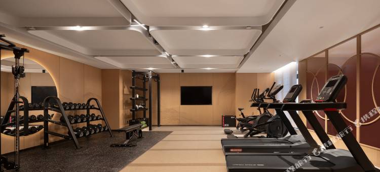 茂名信宜希尔顿花园酒店图片