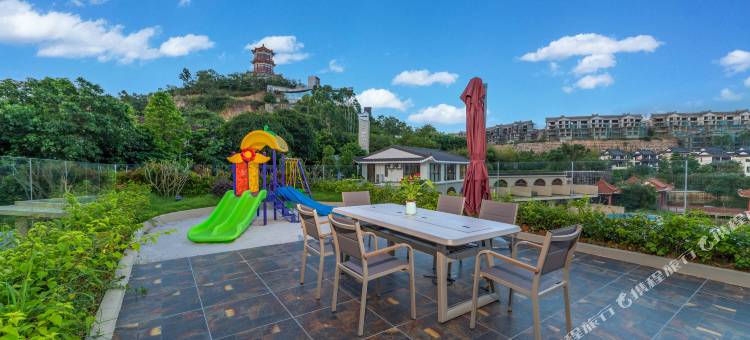 台山澜悦·湖畔院子图片