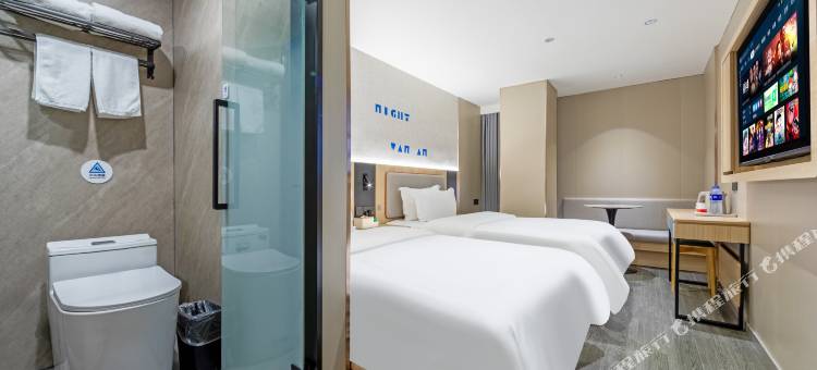 如家驿居酒店(上海延安西路菲律宾领事馆店)图片