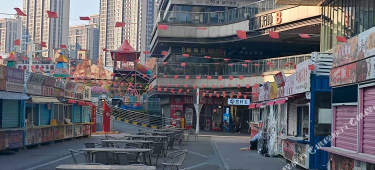 南京云帆影院公寓(雨花吾悦广场店)图片