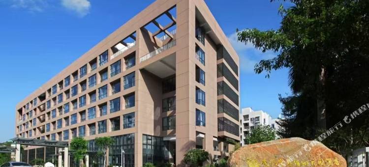 厦门空港佰翔花园酒店(高崎机场翔远一路店)图片