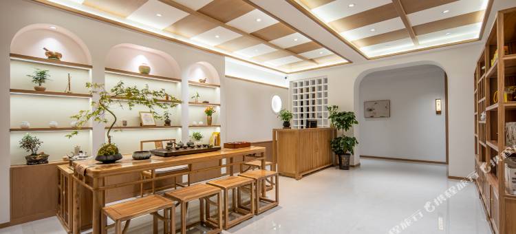 漫悦筑民宿图片