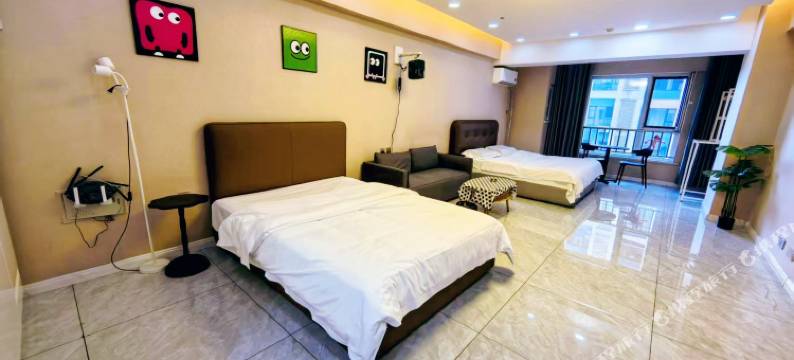 鸡西心居公寓图片