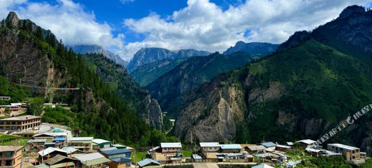 扎尕那岗底斯民宿图片