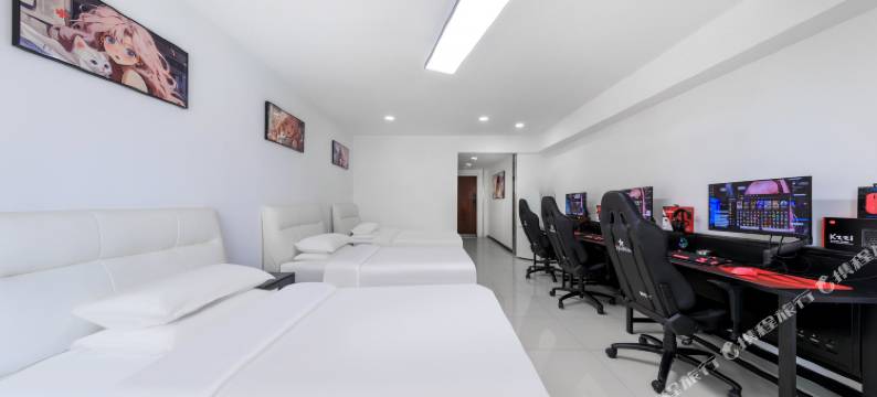 智慧旗舰电竞酒店(凯德广场店)图片