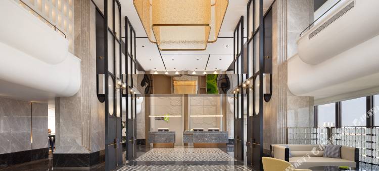 兴城希尔顿惠庭酒店图片