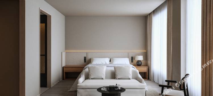 旧静·度假酒店(广元万达广场金橄榄购物中心店)图片