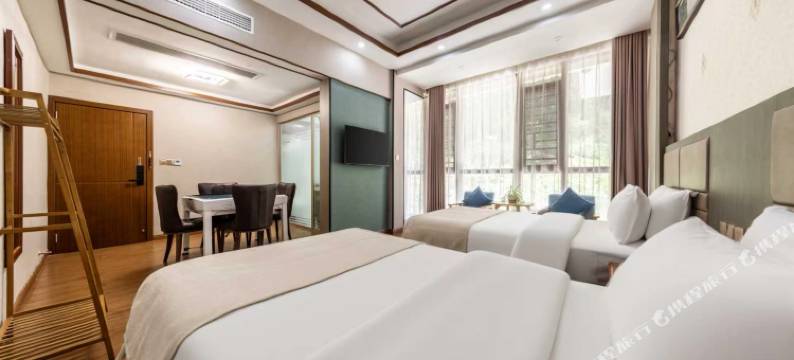 月隐精品客栈(梵净山景区东门店)图片