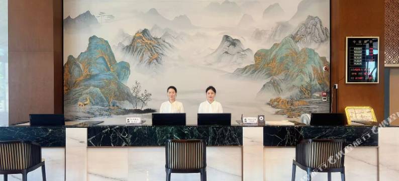 河南省工人温泉疗养院图片