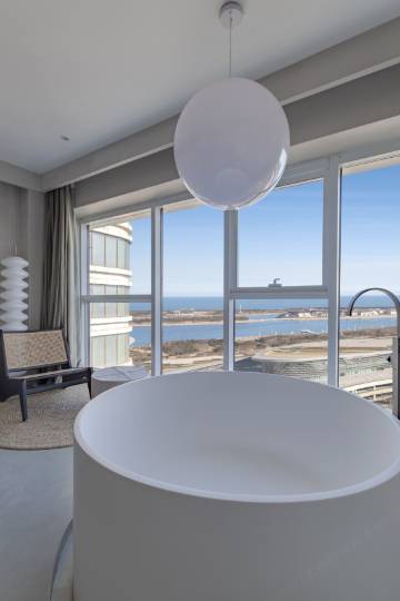 日照里宿(日照万平口风景区万达广场店)图片