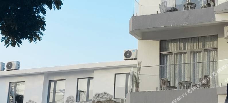 JD·France见道法国花园民宿(石螺口店)图片