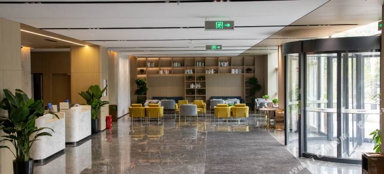 郑州新郑国际机场塔伦特酒店图片