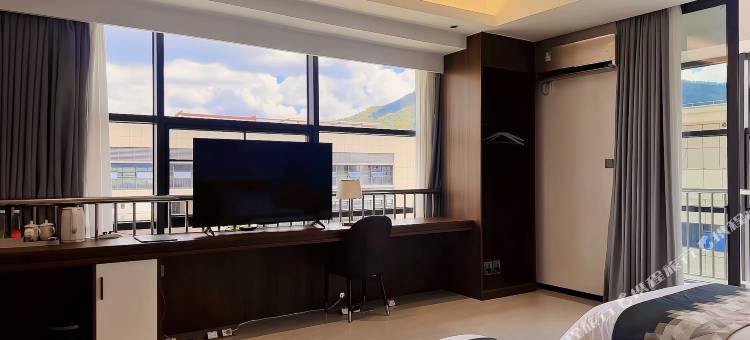 新丰低空经济总部民宿图片