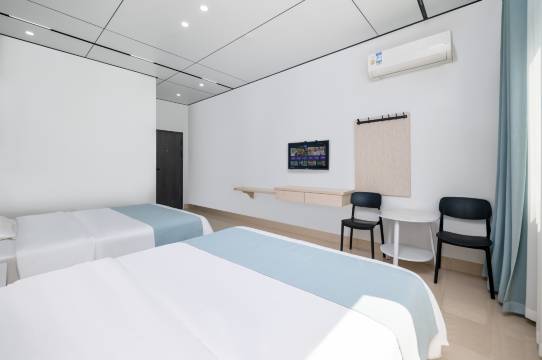 湄洲岛望圣悦海民宿