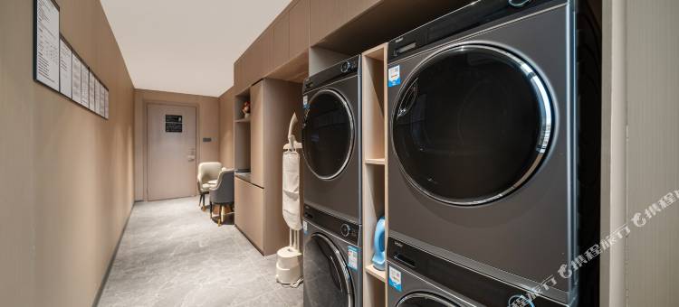 铂顿国际公寓(惠州博罗园洲店)图片