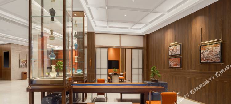 杭州农林大学青山湖开元名庭酒店图片