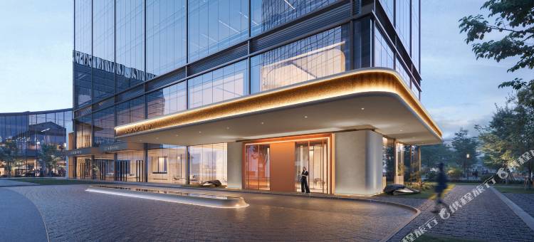 苏州云启一方酒店•凯悦尚选图片