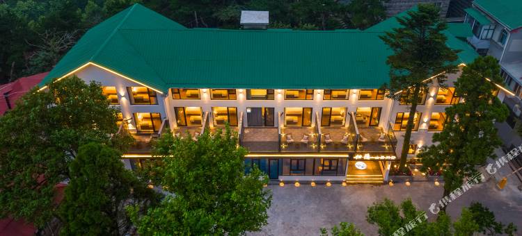 庐山归隐山景别墅(牯岭街店)图片