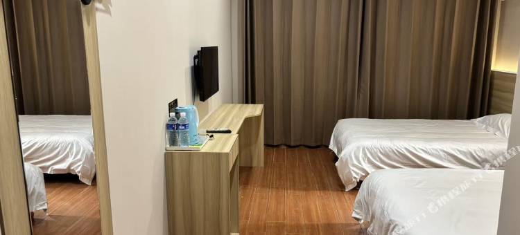 Z+南皮在水一方假日酒店图片