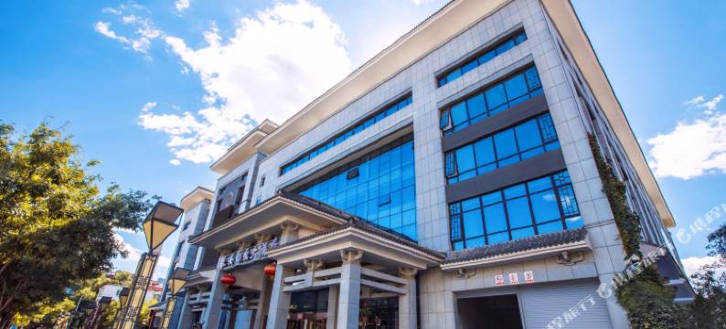 北京长安白云大酒店图片