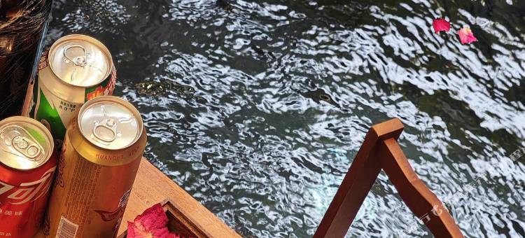 桃花岛江湖温泉民宿酒店(忻州古城店)图片