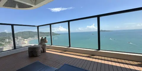 沙扒灣中秋公寓(陽西榮盛御海灣店)