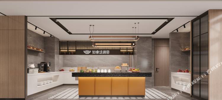 如家精选酒店(晋中大学城山大二院店)图片