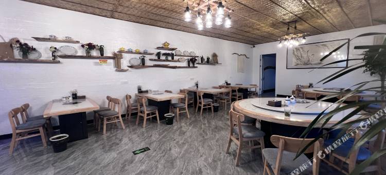 影鹅居民宿图片