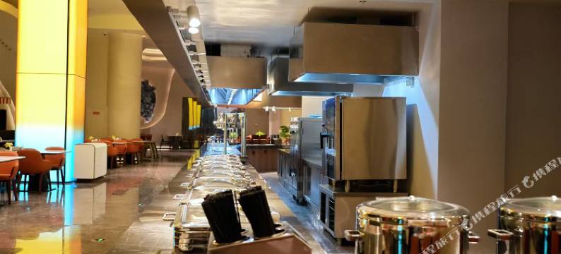 雁达汤泉酒店(日照万平口景区日照站店)图片