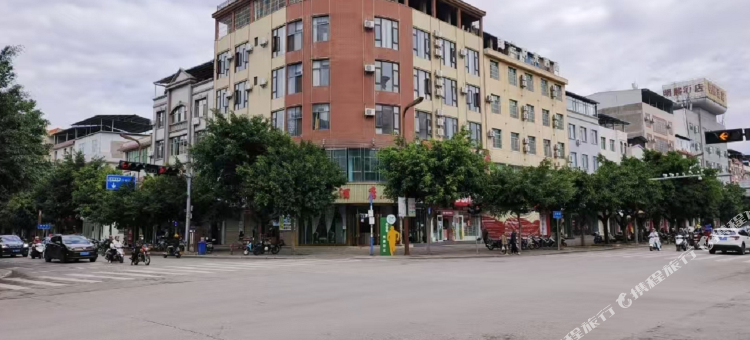 元谋龙鑫酒店(凤翔街店)图片