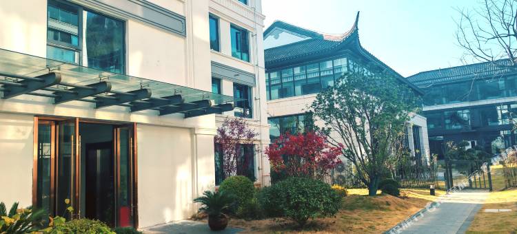 归隐有舍民宿(硒乡桃花源店)图片