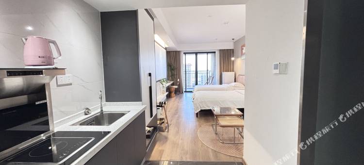 听海轻宿·Coastal Echo·海景度假民宿(漳浦六鳌翡翠湾店)图片