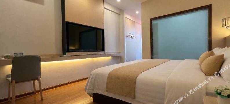 邵武今日庭院酒店图片