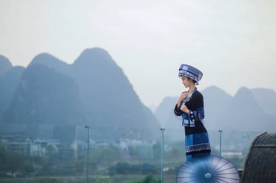 自由鸟•觅野度假山舍(阳朔遇龙河景区旧县码头店)图片
